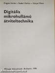 Digitális mikrohullámú átviteltechnika