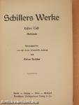 Schillers Werke 1-2. (gótbetűs)