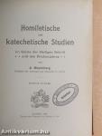 Homiletische und katechetische Studien