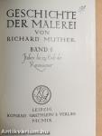 Geschichte der Malerei I-III.