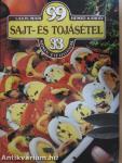 99 sajt- és tojásétel 33 színes ételfotóval