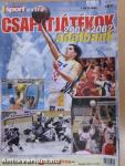 Csapatjátékok 2001-2002