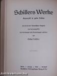 Schillers Werke 1-2. (gótbetűs)