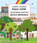 Angol-magyar képes szótár / Hungarian-English Picture Dictionary