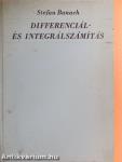 Differenciál- és integrálszámítás