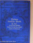 Heinrich Heines Sämtliche Werke in zwölf Bänden 11-12. (gótbetűs)