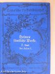 Heinrich Heines Sämtliche Werke in zwölf Bänden 7-8. (gótbetűs)