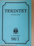 Tekintet 1998/1.