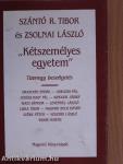 "Kétszemélyes egyetem"