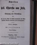 Schriften der heil. Theresia von Jesu I-VII. (gótbetűs)