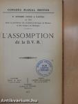 L'Assomption de la B. V. M.