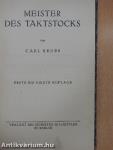 Meister des Taktstocks