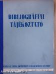 Bibliográfiai tájékoztató 1954. február-április 