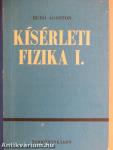 Kísérleti fizika I.