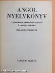 Angol nyelvkönyv I.