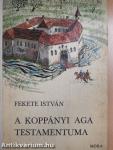 A koppányi aga testamentuma