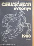 Csillagászati Évkönyv 1988