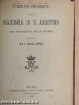 Cenni storici della Madonna di S. Agostino con descrizione delle pitture