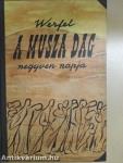 A Musza Dag negyven napja