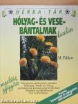 Hólyag- és vesebántalmak kezelése