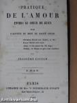 Pratique de l'amour