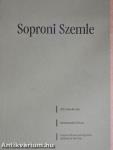 Soproni Szemle 1999/2.