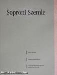 Soproni Szemle 1999/1.