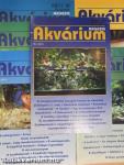 Akvárium Magazin 1998/1-12.