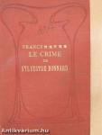 Le crime de Sylvestre Bonnard