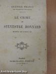 Le crime de Sylvestre Bonnard