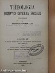 Theologia Dogmatica Catholica Specialis II.