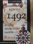Guinness rekordok könyve 1492.