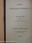 De Principiis Theologiae Moralis/De Poenis Ecclesiasticis/De Sexto Praecepto et de Usu Matrimonii