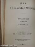 De Principiis Theologiae Moralis/De Poenis Ecclesiasticis/De Sexto Praecepto et de Usu Matrimonii