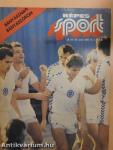 Képes Sport 1982. szeptember 7.