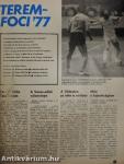 Képes Sport 1977. december 20.