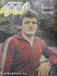 Képes Sport 1977. november 29.