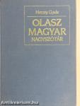 Olasz-magyar nagyszótár 1-2.