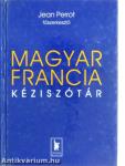 Magyar-francia kéziszótár