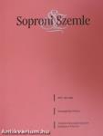 Soproni Szemle 2000/1.