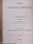 De Principiis Theologiae Moralis/De Poenis Ecclesiasticis/De Sexto Praecepto et de Usu Matrimonii