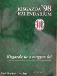 Kisgazda Kalendárium 1998