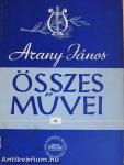 Arany János összes művei IX.
