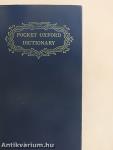 The Pocket Oxford Dictionary of Current English