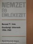 Gazdasági útkeresés 1956-1965 (dedikált példány)