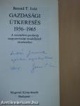 Gazdasági útkeresés 1956-1965 (dedikált példány)