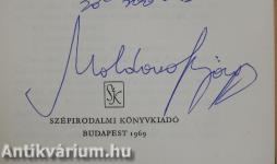 Tetovált kereszt (dedikált példány)