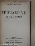 Édouard VII et son temps