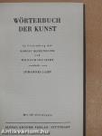 Wörterbuch der Kunst