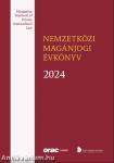 Nemzetközi magánjogi évkönyv 2024